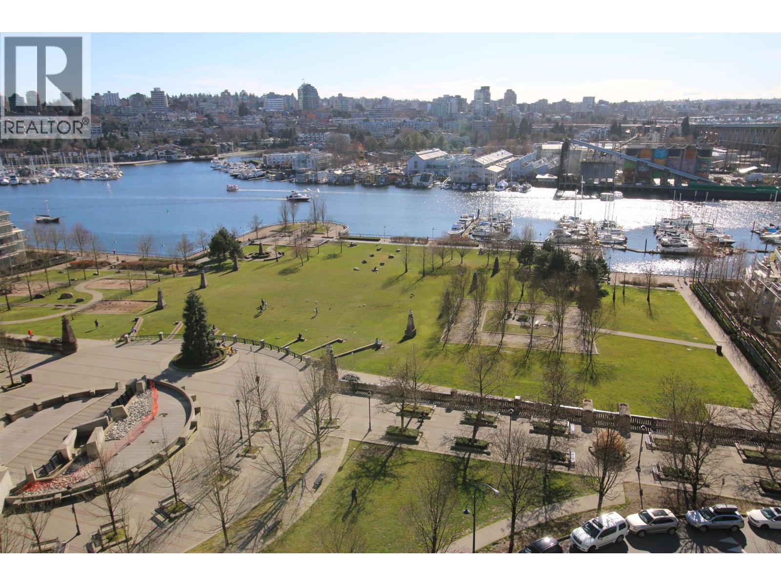 1606 583 Beach Crescent, Vancouver, British Columbia  V6Z 3E6 - Photo 4 - R3169382