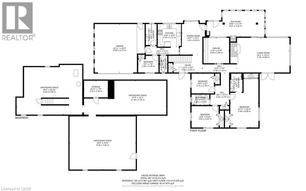 208 Decou Road, Simcoe, Ontario  N3Y 4K2 - Photo 46 - 40865113