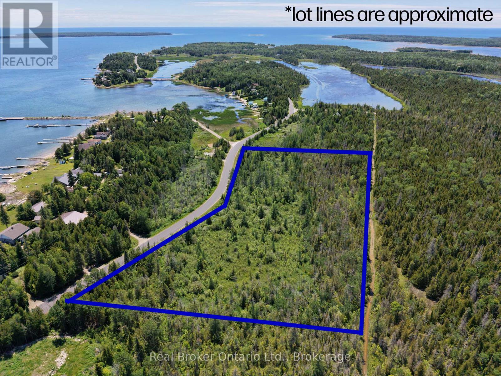122 TAMARAC ROAD, Northern Bruce Peninsula, Ontario