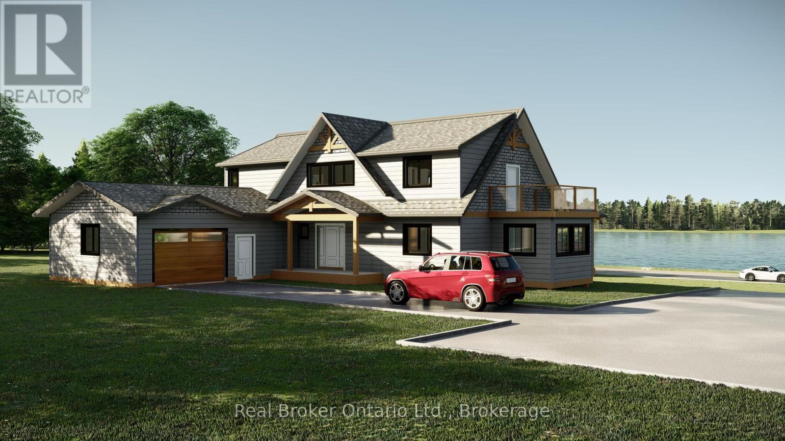 110 Tamarac Road, Northern Bruce Peninsula, Ontario  N0H 2M0 - Photo 2 - X13832530