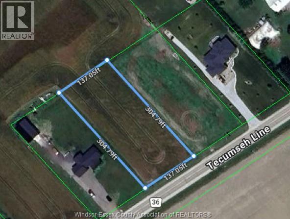 4923 TECUMSEH LINE, Tilbury, Ontario