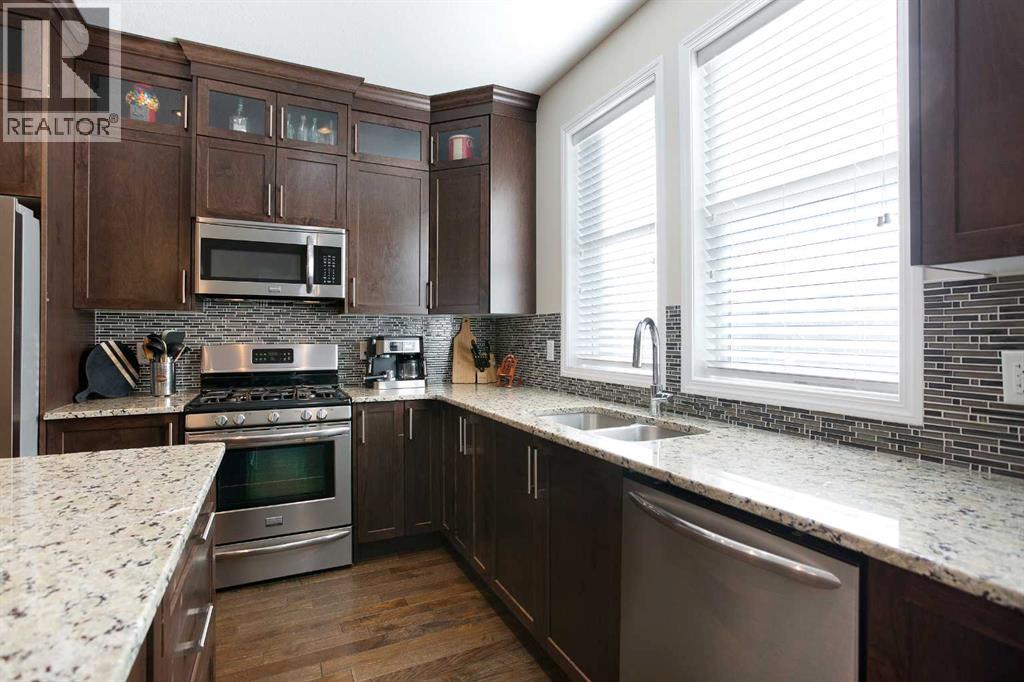 126 Williamstown Park Nw, Airdrie, Alberta  T4B 3Z1 - Photo 9 - A2348006