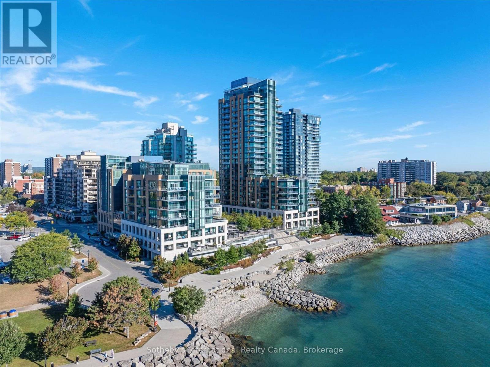 508 - 2060 Lakeshore Road, Burlington, Ontario  L7R 0G2 - Photo 2 - W13830316