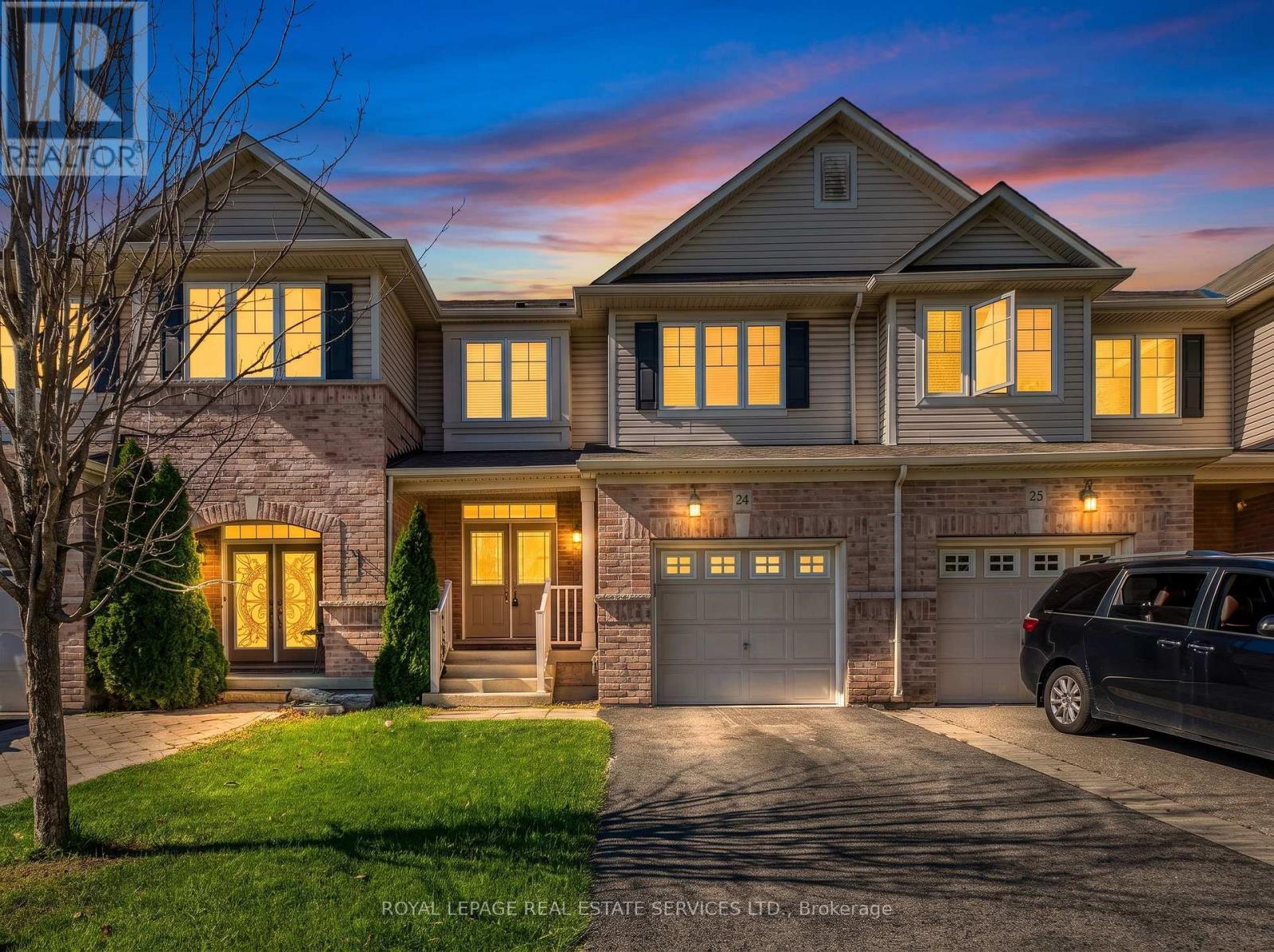 24 - 2019 TRAWDEN WAY, Oakville, Ontario