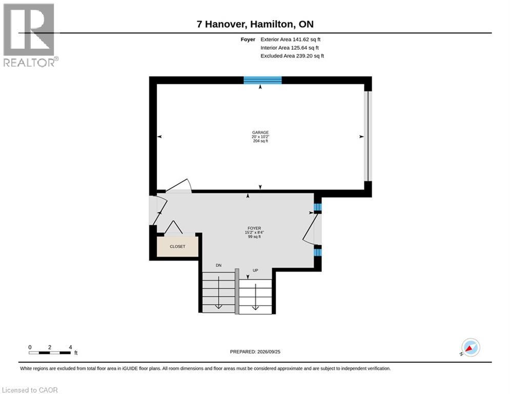 7 Hanover Place, Hamilton, Ontario  L8K 5X7 - Photo 27 - 40866735