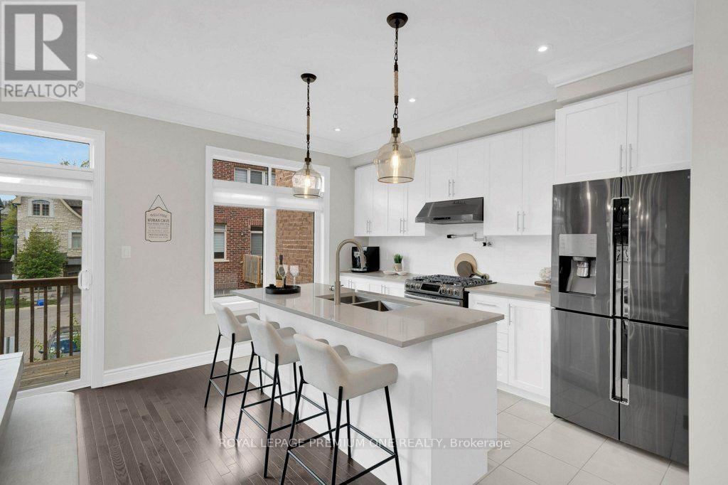 86 Glazebrook Drive, Vaughan, Ontario  L4L 0H9 - Photo 14 - N13831806