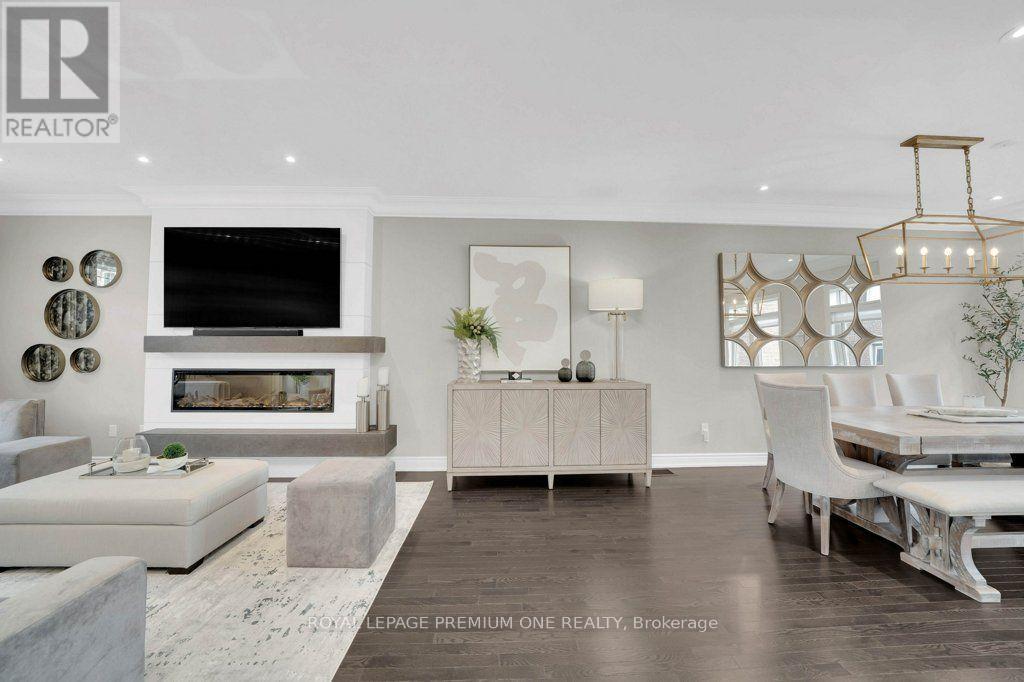 86 Glazebrook Drive, Vaughan, Ontario  L4L 0H9 - Photo 11 - N13831806