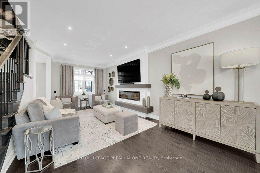 86 Glazebrook Drive, Vaughan, Ontario  L4L 0H9 - Photo 8 - N13831806