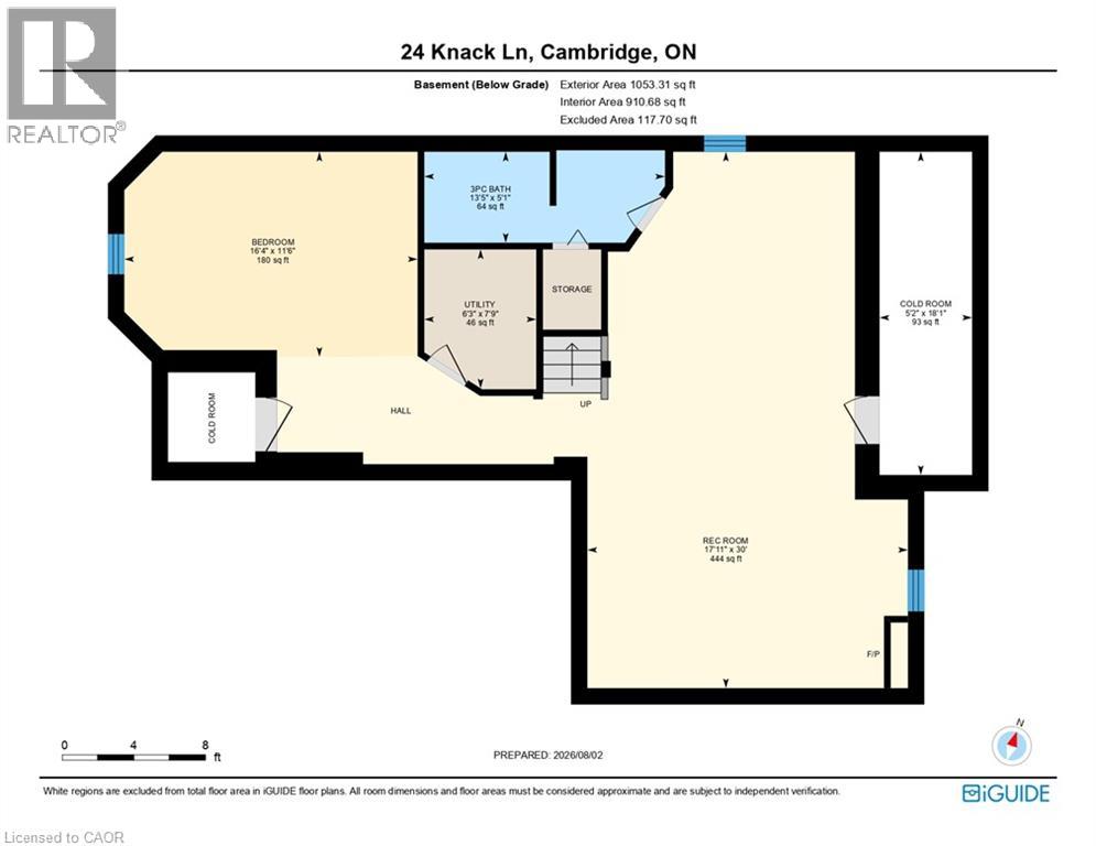 24 Knack Lane, Cambridge, Ontario  N1R 8P7 - Photo 50 - 40863974