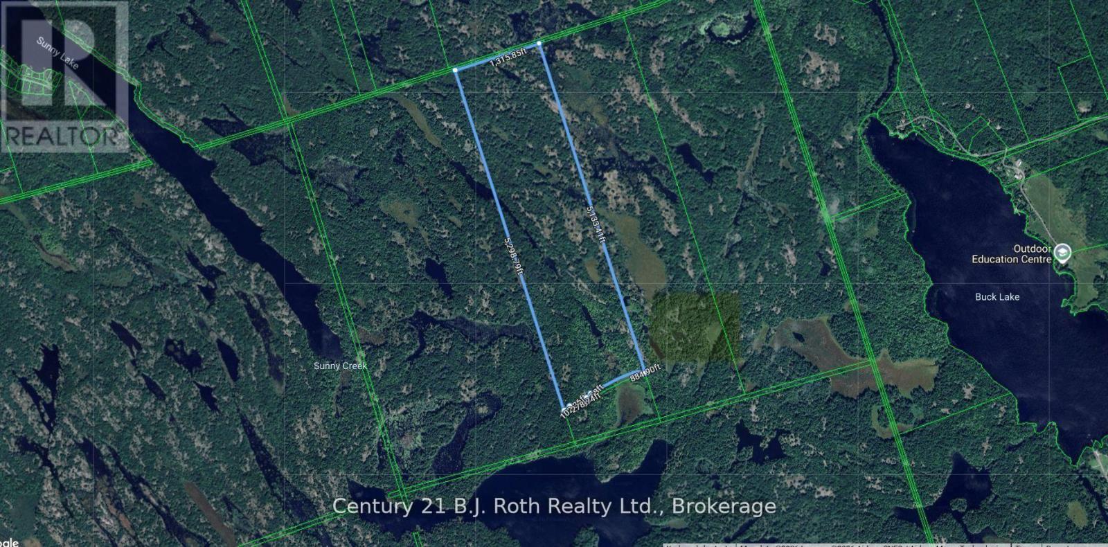 0 PT LT 3 CON 12, Gravenhurst, Ontario