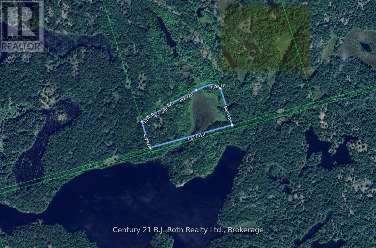 0 0 PT LT 3 CON 12, Gravenhurst, Ontario