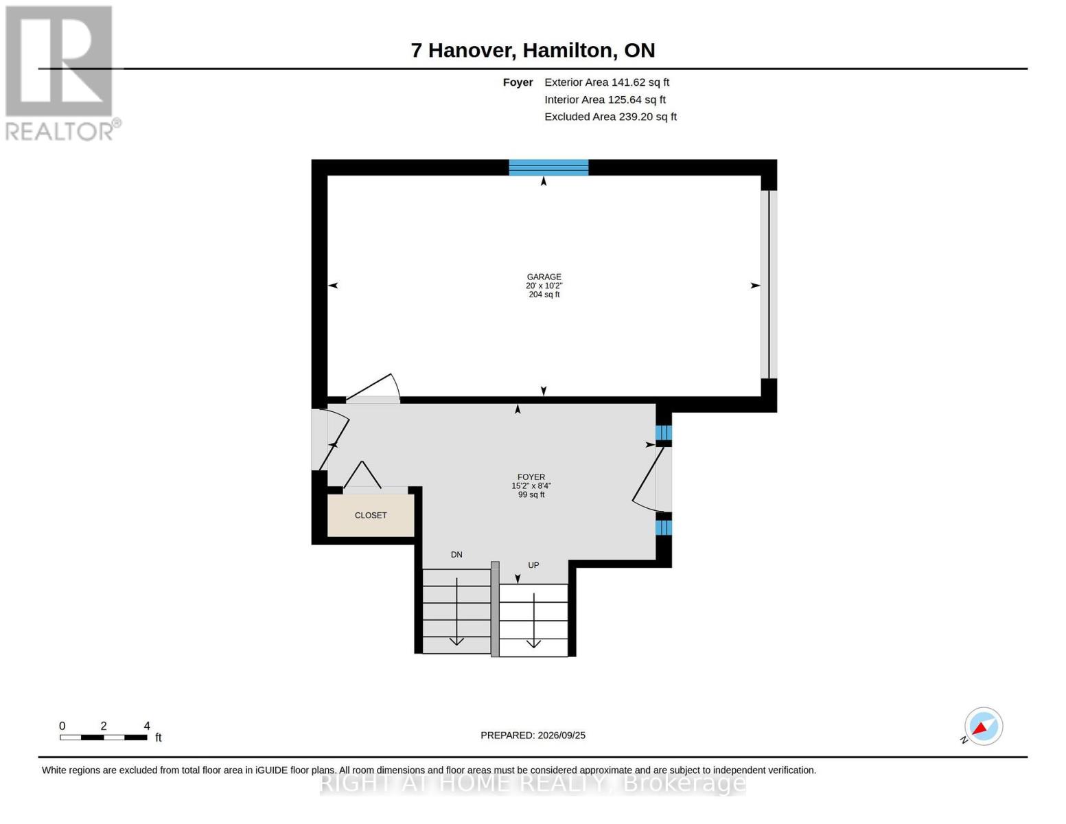 7 Hanover Place N, Hamilton, Ontario  L8K 5X7 - Photo 26 - X13832572