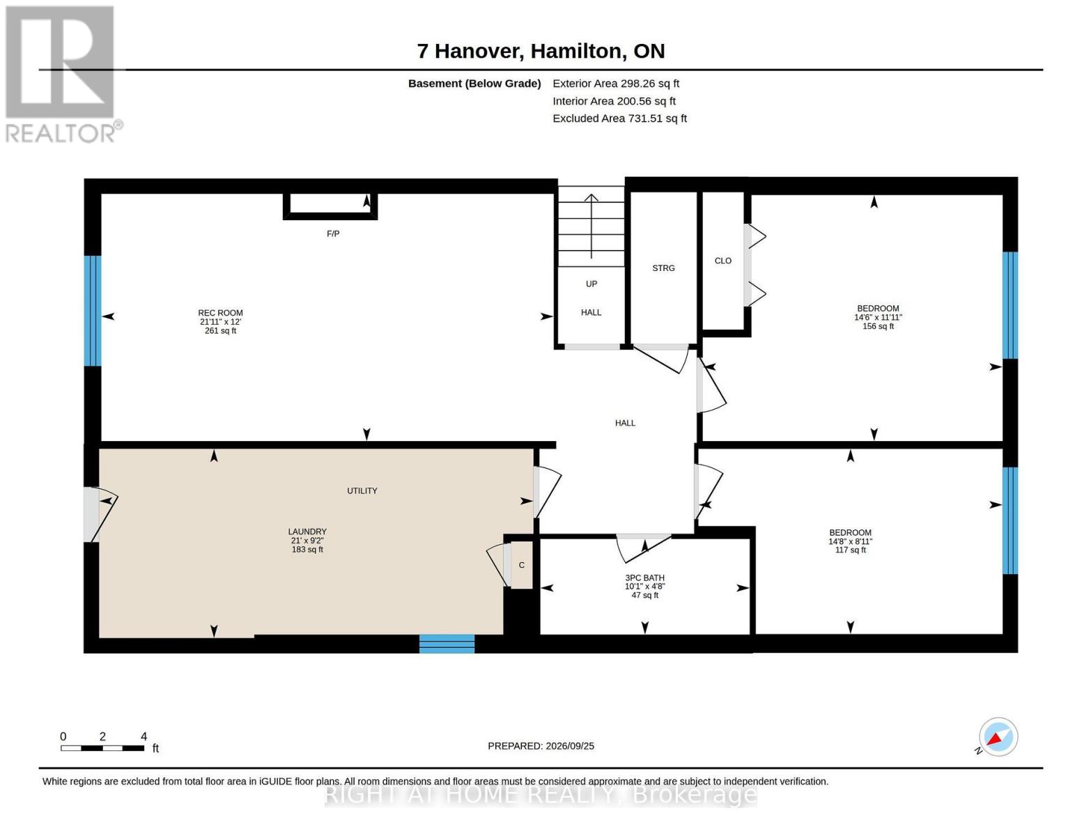 7 Hanover Place N, Hamilton, Ontario  L8K 5X7 - Photo 27 - X13832572
