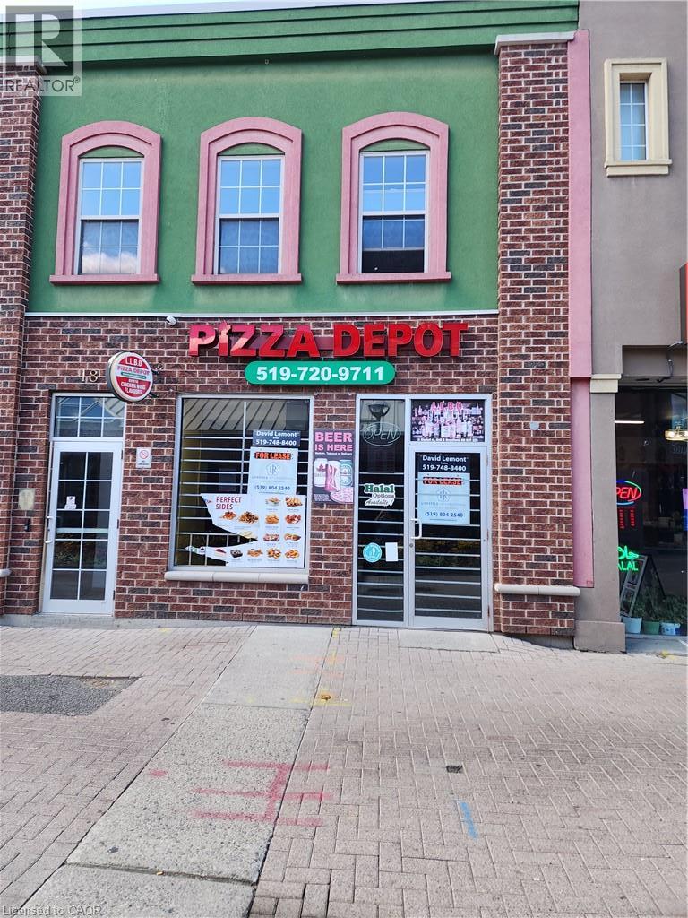 18 MARKET Street Unit# B, Brantford, Ontario