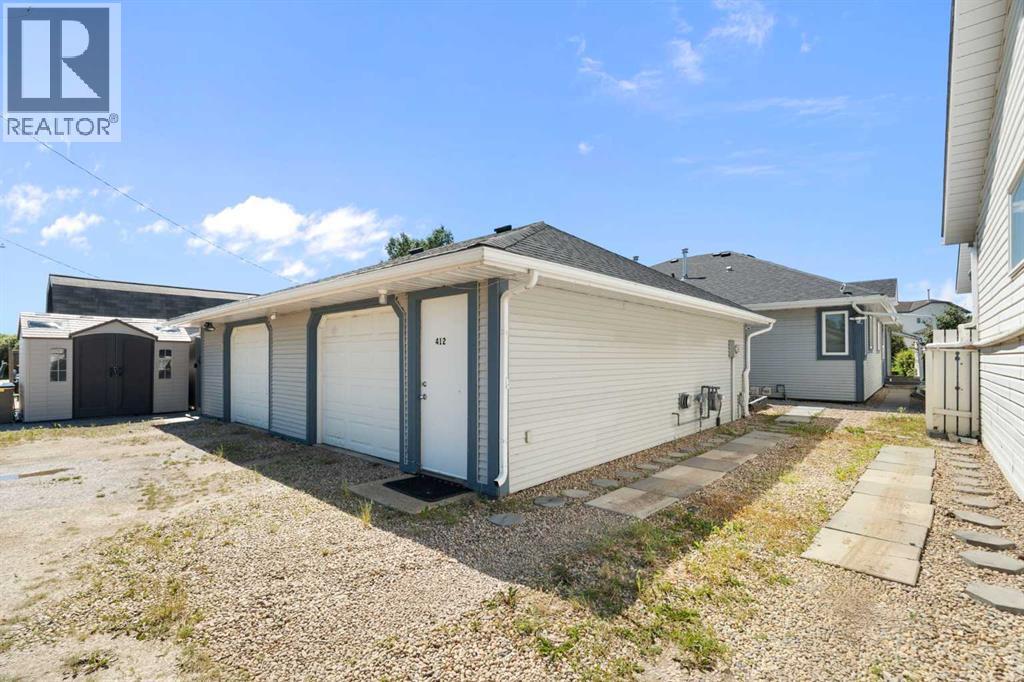 412 9 Street, Beiseker, Alberta  T0M 0G0 - Photo 46 - A2326703