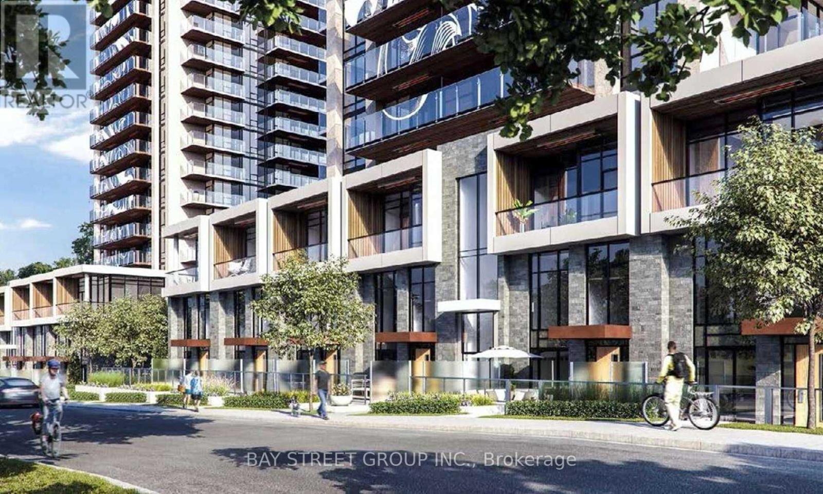 103 - 33 MCMAHON DRIVE, Toronto, Ontario