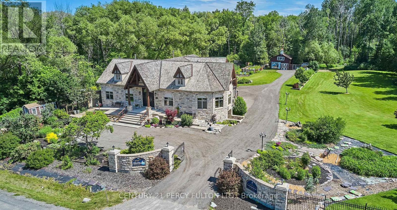 2733 Taunton Road, Clarington, Ontario  L1C 7B1 - Photo 3 - E13832610