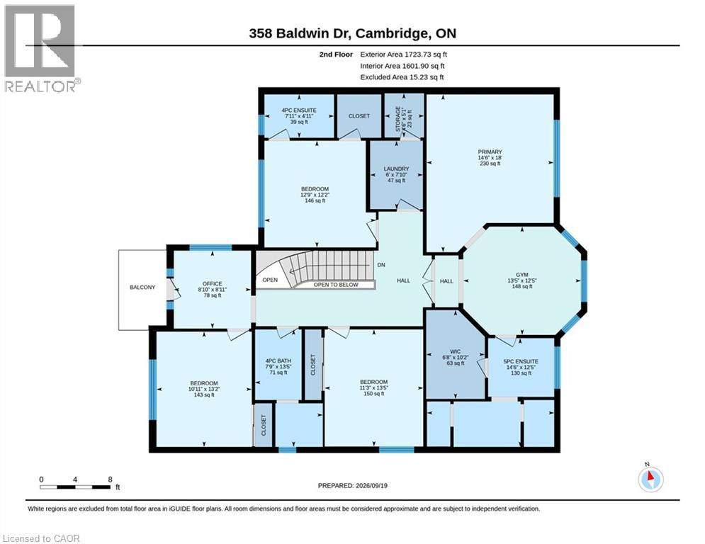 358 Baldwin Drive, Cambridge, Ontario  N3C 0C2 - Photo 49 - 40866539