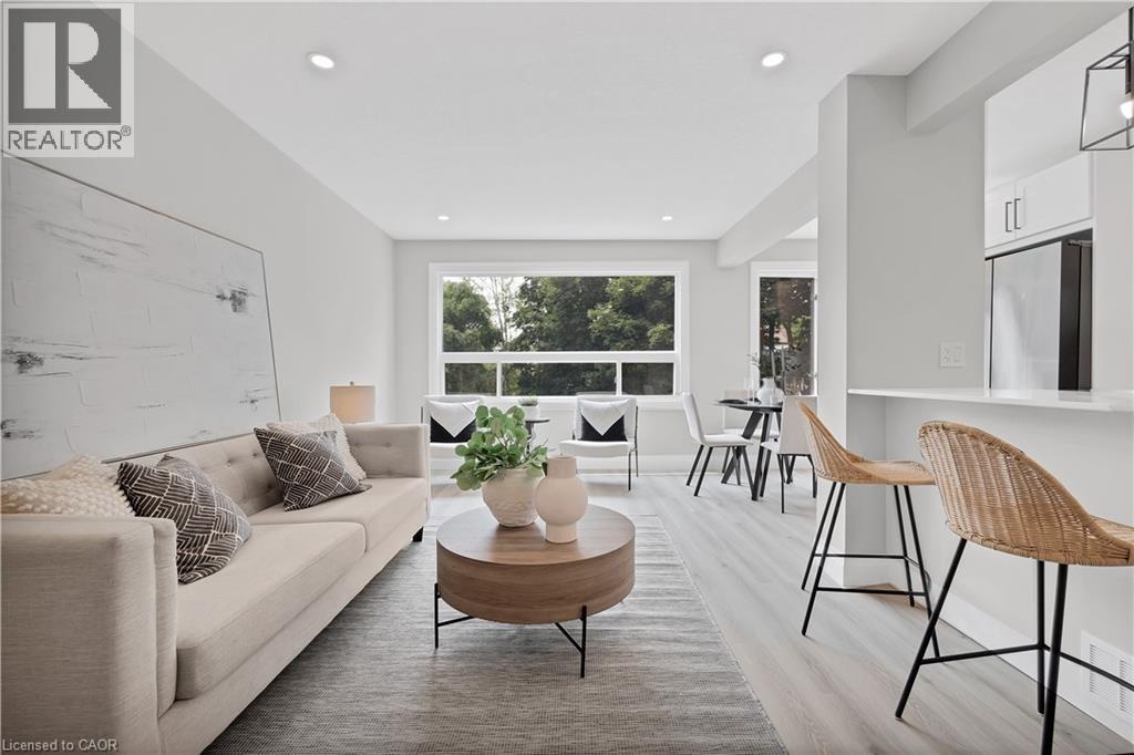 71 BLUCHER Street Unit# F, Kitchener, Ontario