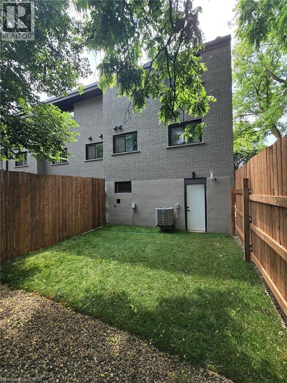 71 Blucher Street Unit# F, Kitchener, Ontario  N2H 5T9 - Photo 32 - 40866831