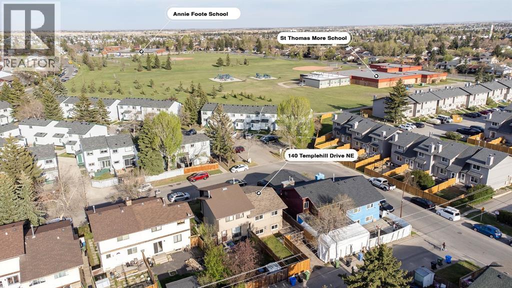 140 Templehill Drive NE, Calgary, Alberta  T1Y 4C3 - Photo 4 - A2347869