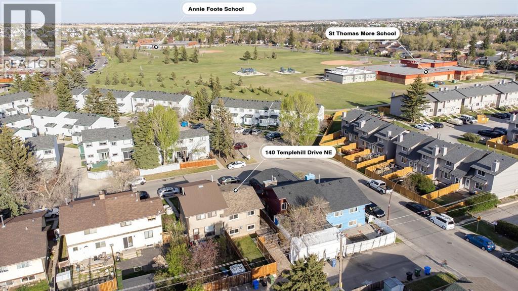 140 Templehill Drive NE, Calgary, Alberta  T1Y 4C3 - Photo 46 - A2347869