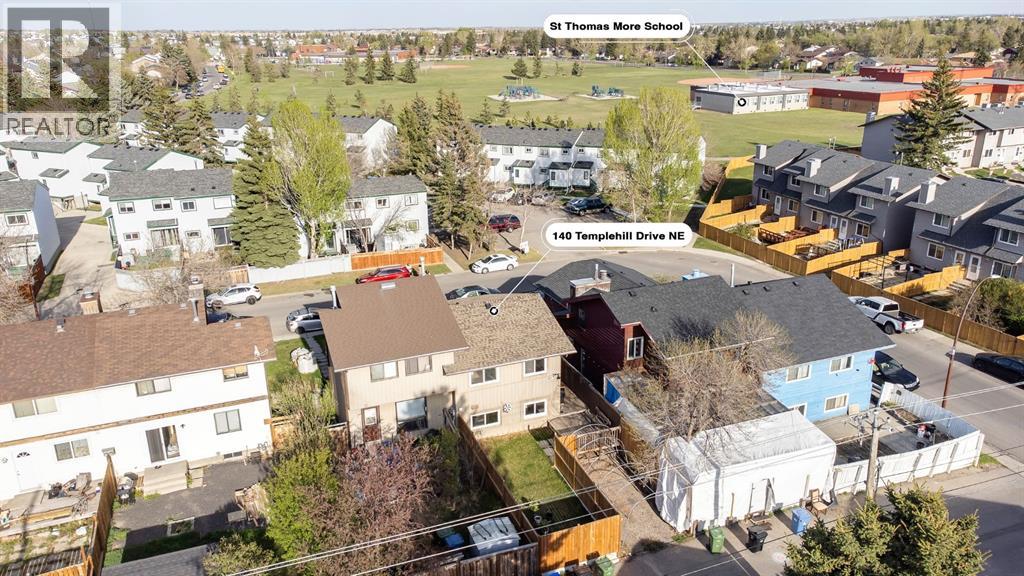 140 Templehill Drive NE, Calgary, Alberta  T1Y 4C3 - Photo 42 - A2347869