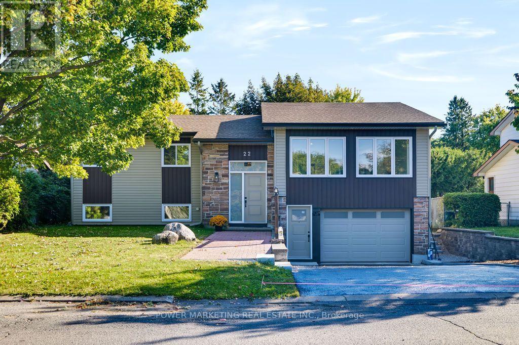 22 PARKGLEN DRIVE, Ottawa, Ontario
