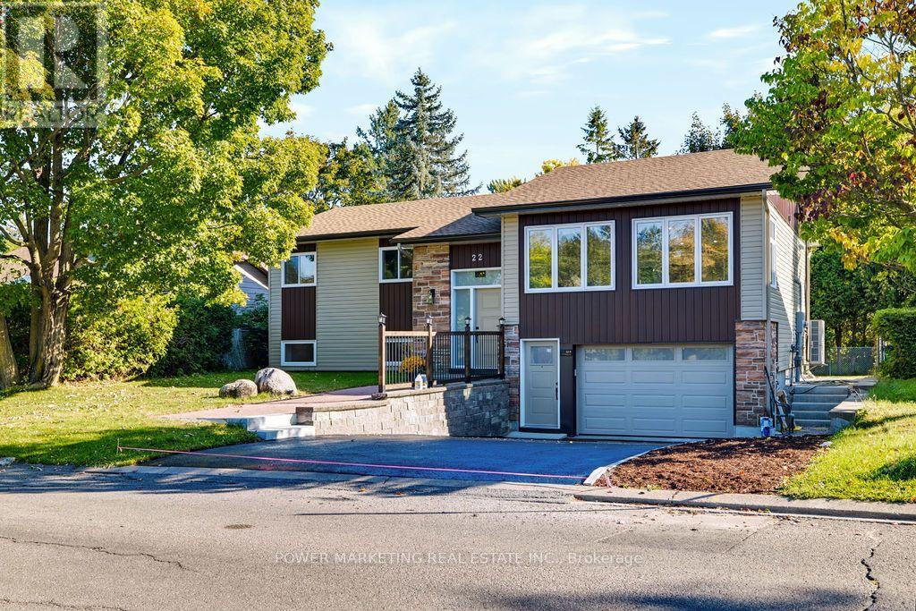 22 Parkglen Drive, Ottawa, Ontario  K2G 3G9 - Photo 2 - X13832616