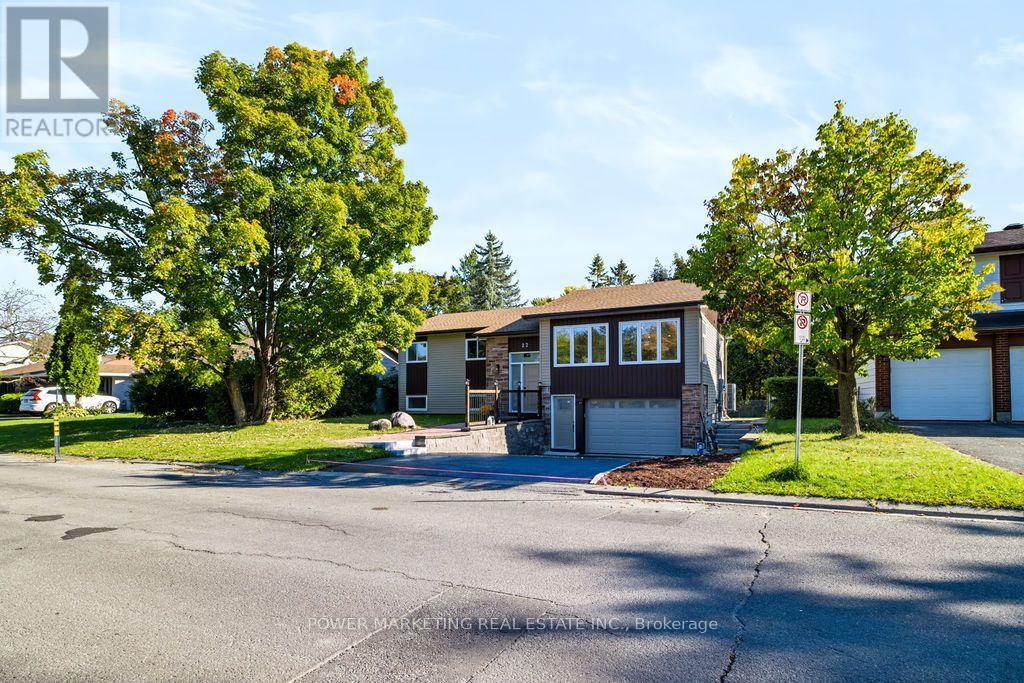 22 Parkglen Drive, Ottawa, Ontario  K2G 3G9 - Photo 3 - X13832616