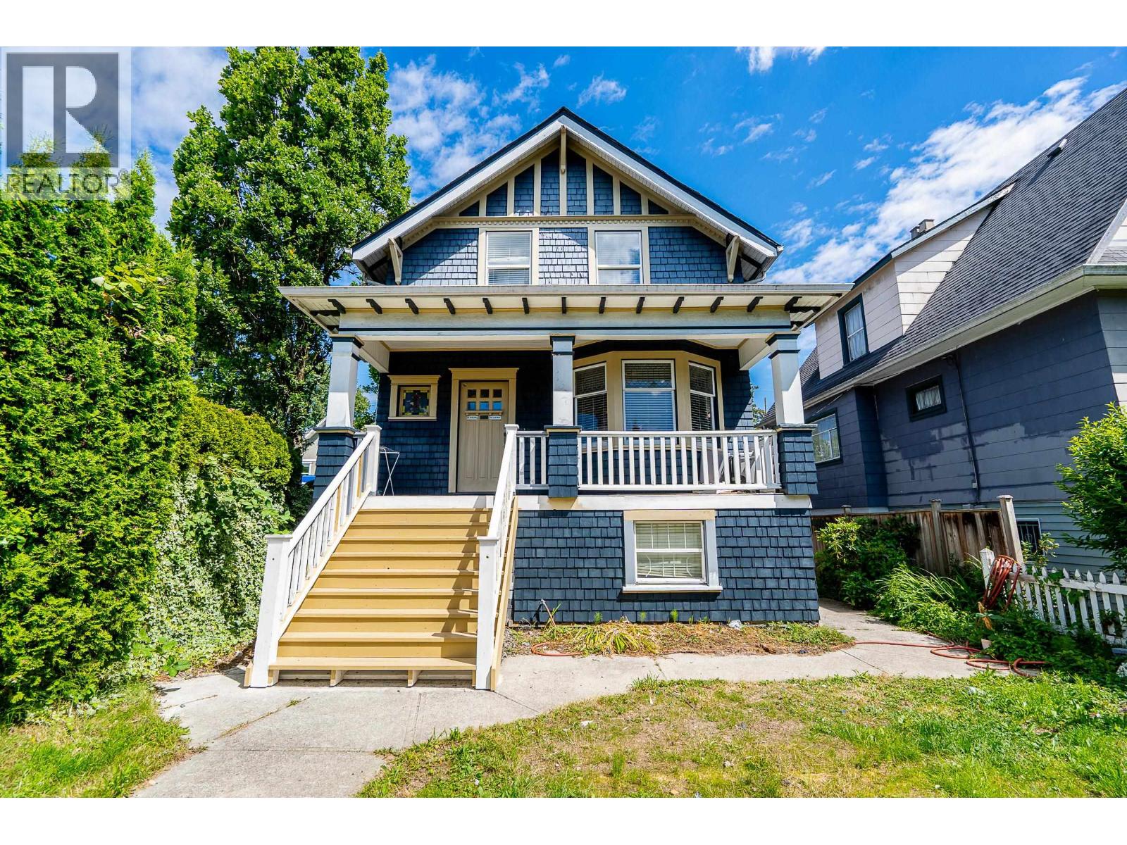 1329 E 12th Avenue, Vancouver, British Columbia  V5N 2A1 - Photo 1 - R3169904