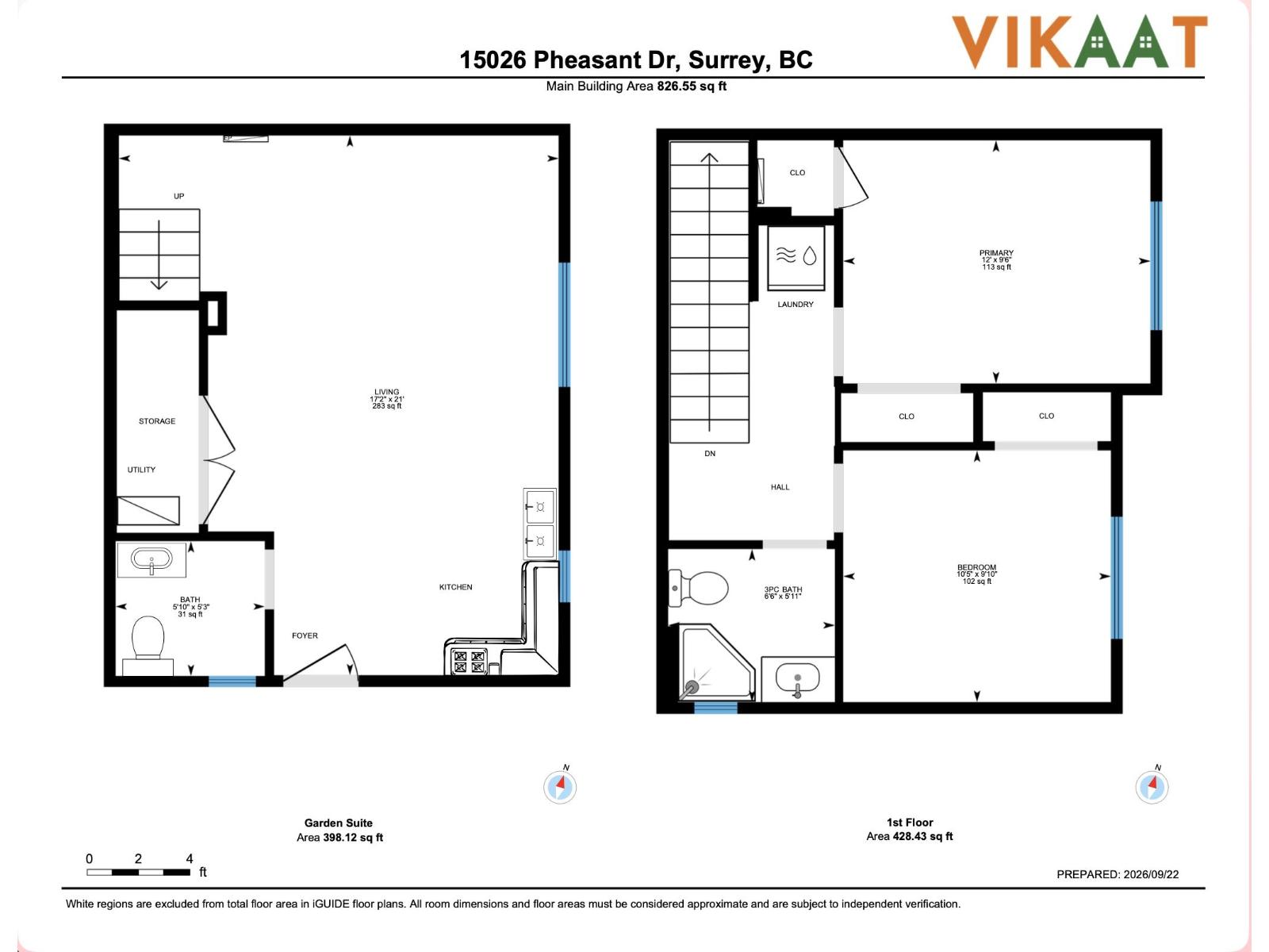 101 15026 Pheasant Drive, Surrey, British Columbia  V3R 4X3 - Photo 3 - R3168497