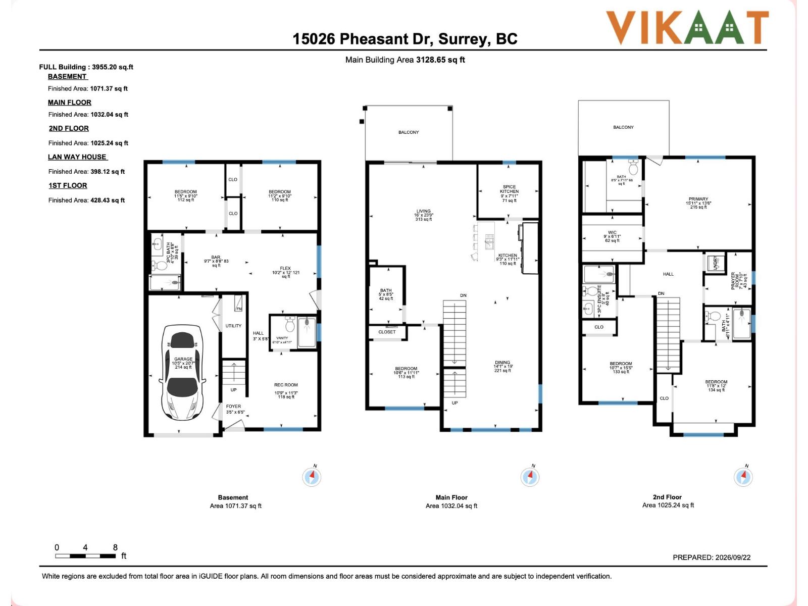 101 15026 Pheasant Drive, Surrey, British Columbia  V3R 4X3 - Photo 2 - R3168497