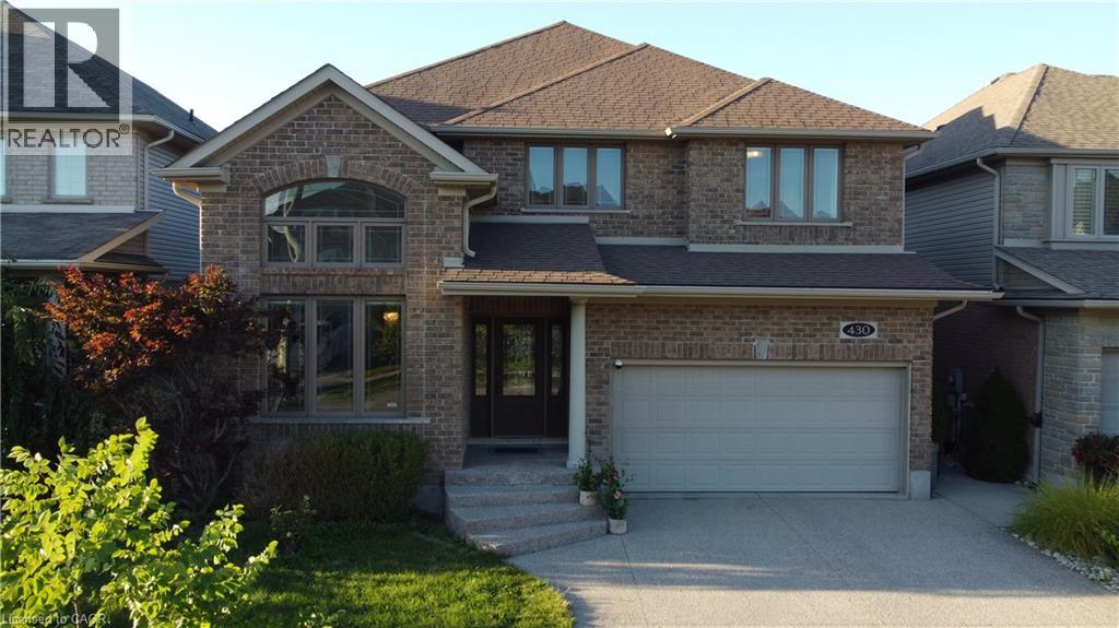 430 RIDEAU RIVER Street, Waterloo, Ontario