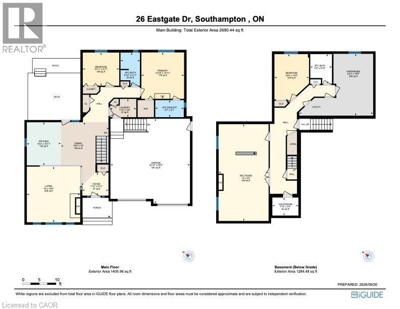 26 Eastgate Drive, Saugeen Shores, Ontario  N0H 2L0 - Photo 48 - 40866549