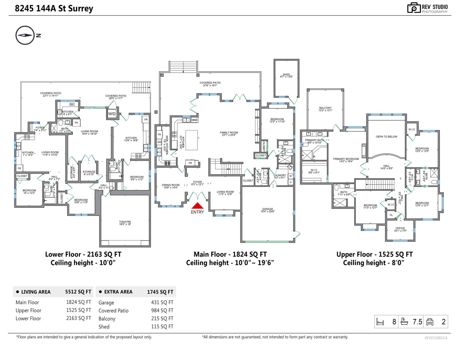 8245 144a Street, Surrey, British Columbia  V3S 2X9 - Photo 40 - R3169038
