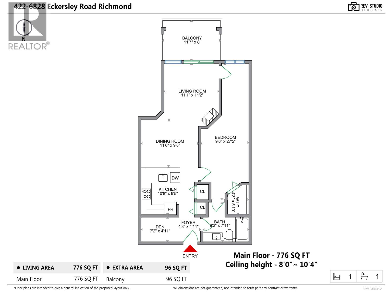 422 6828 Eckersley Road, Richmond, British Columbia  V6Y 0E8 - Photo 20 - R3168271