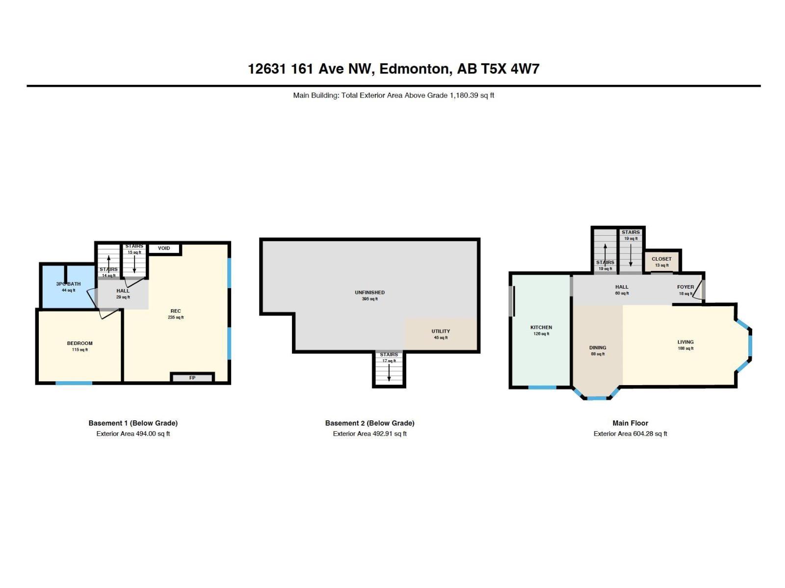 12631 161 AV NW