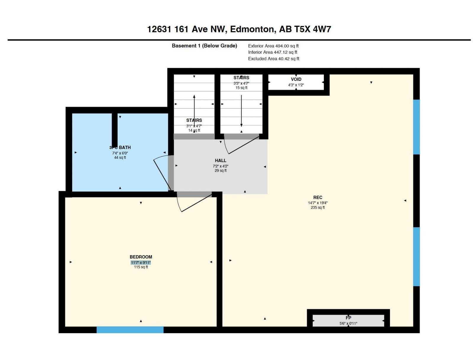 12631 161 AV NW