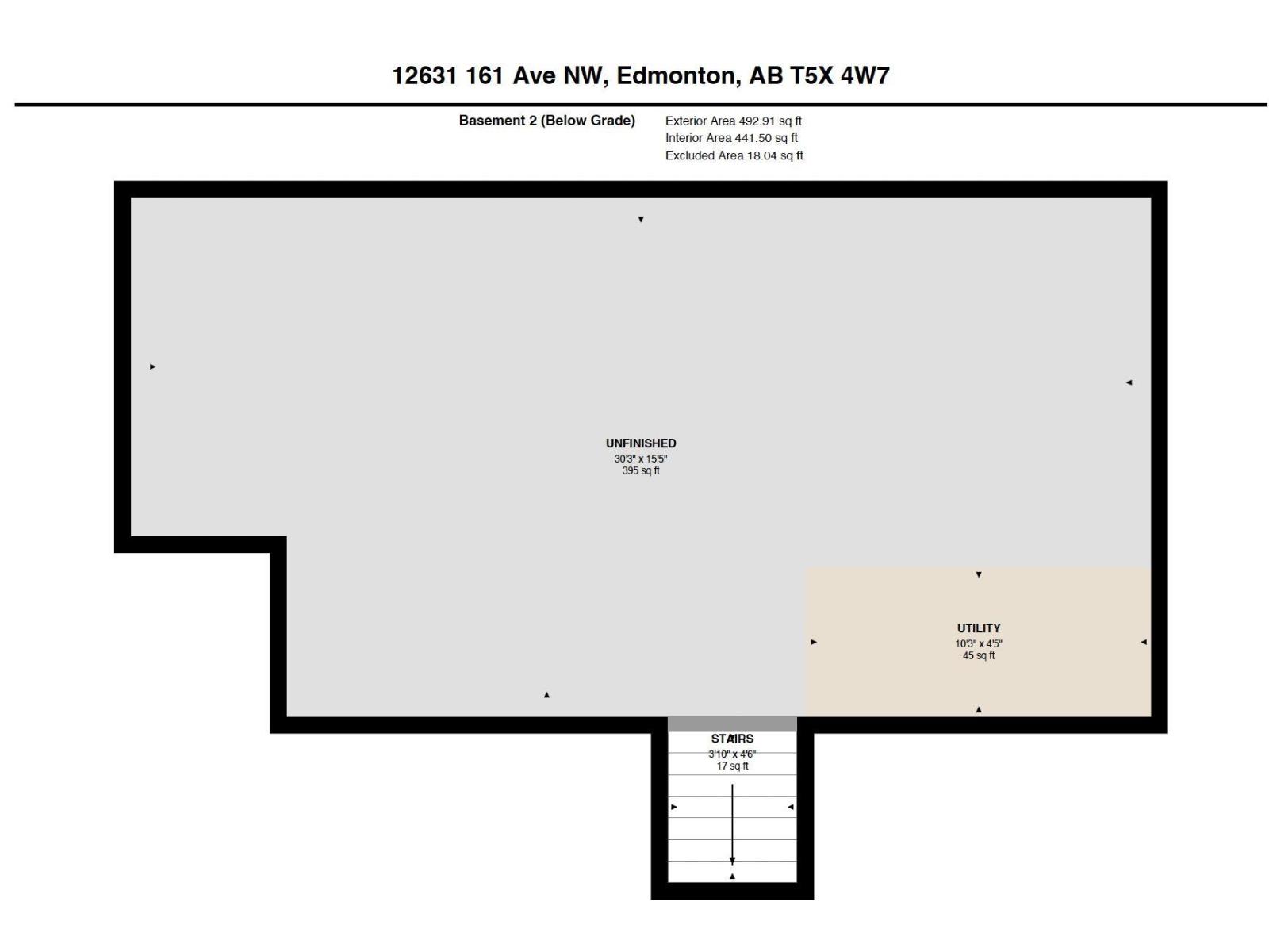 12631 161 AV NW