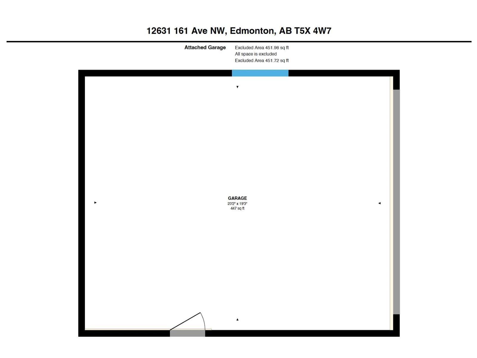 12631 161 AV NW