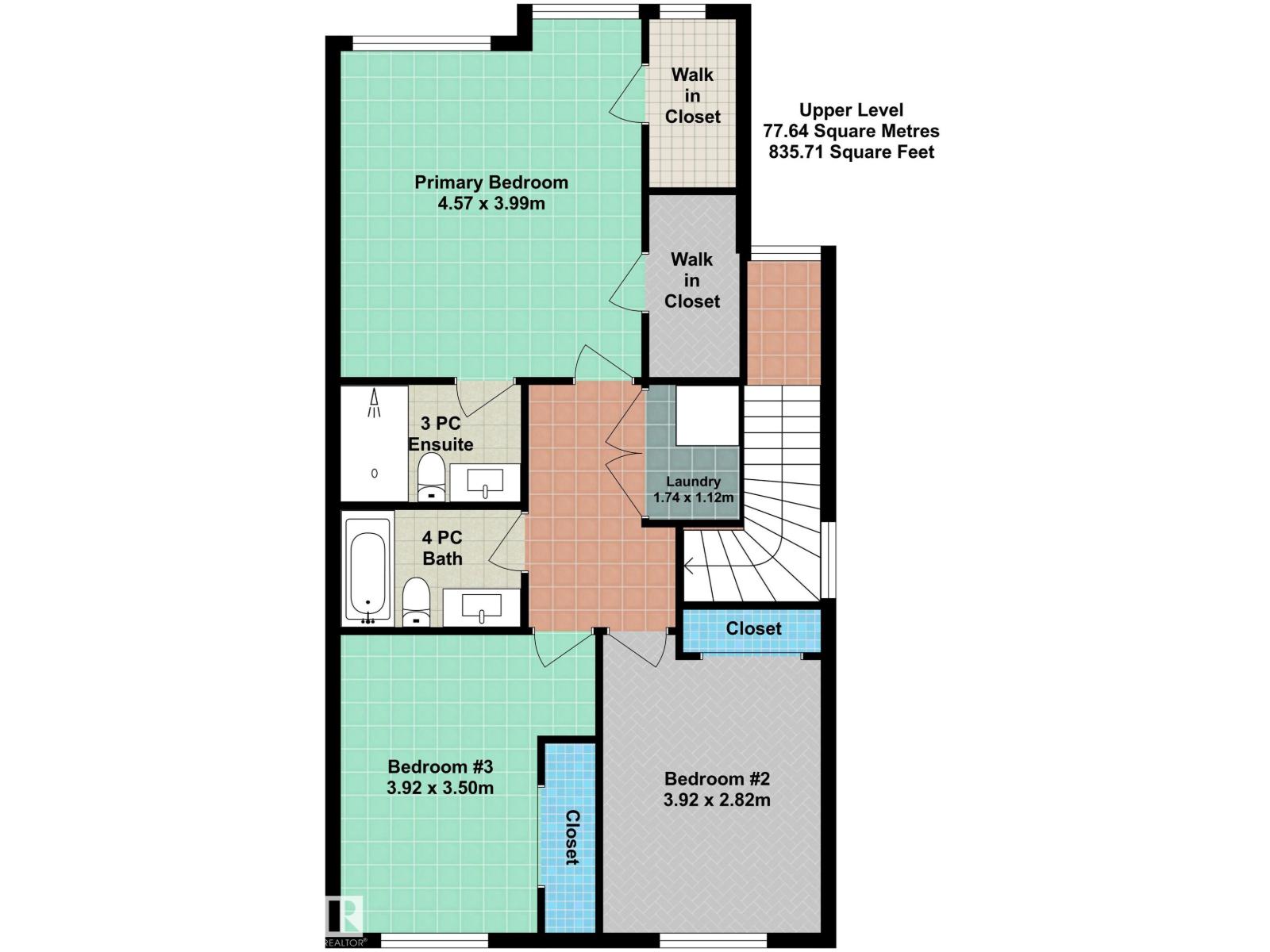 9645 Simpson Pl Nw, Edmonton, Alberta  T6R 0T8 - Photo 43 - E4510629