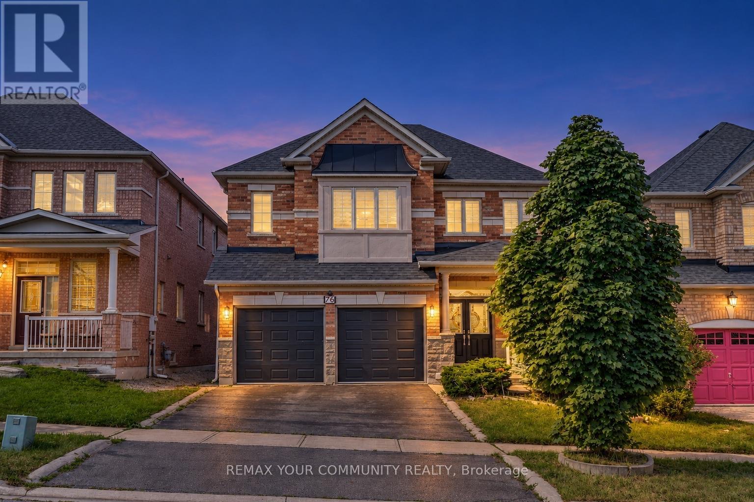 76 IVY GLEN DRIVE, Vaughan, Ontario