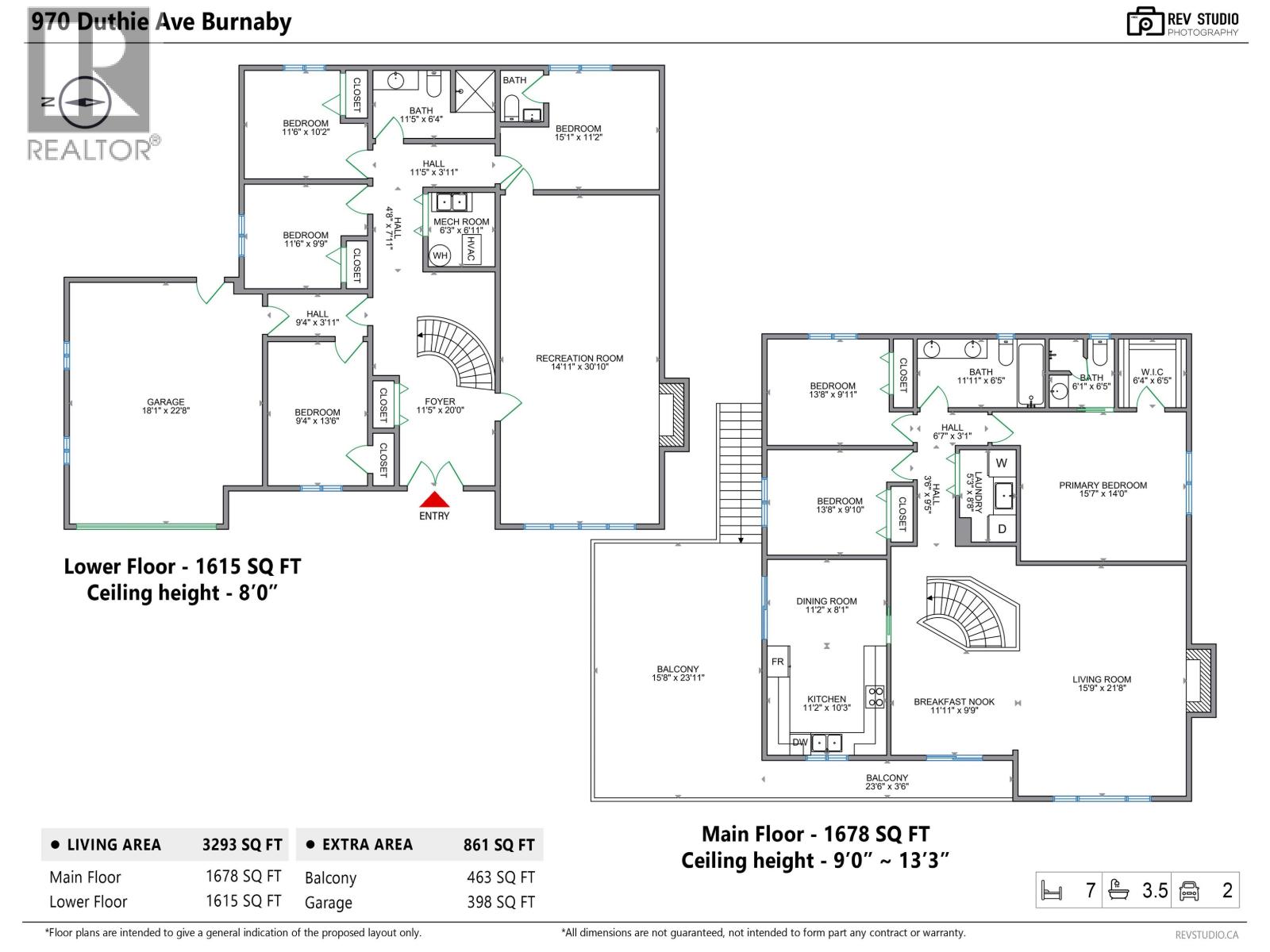 970 Duthie Avenue, Burnaby, British Columbia  V5A 2P8 - Photo 11 - R3169074