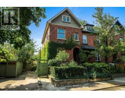 MAIN - 440 SACKVILLE STREET, Toronto, Ontario