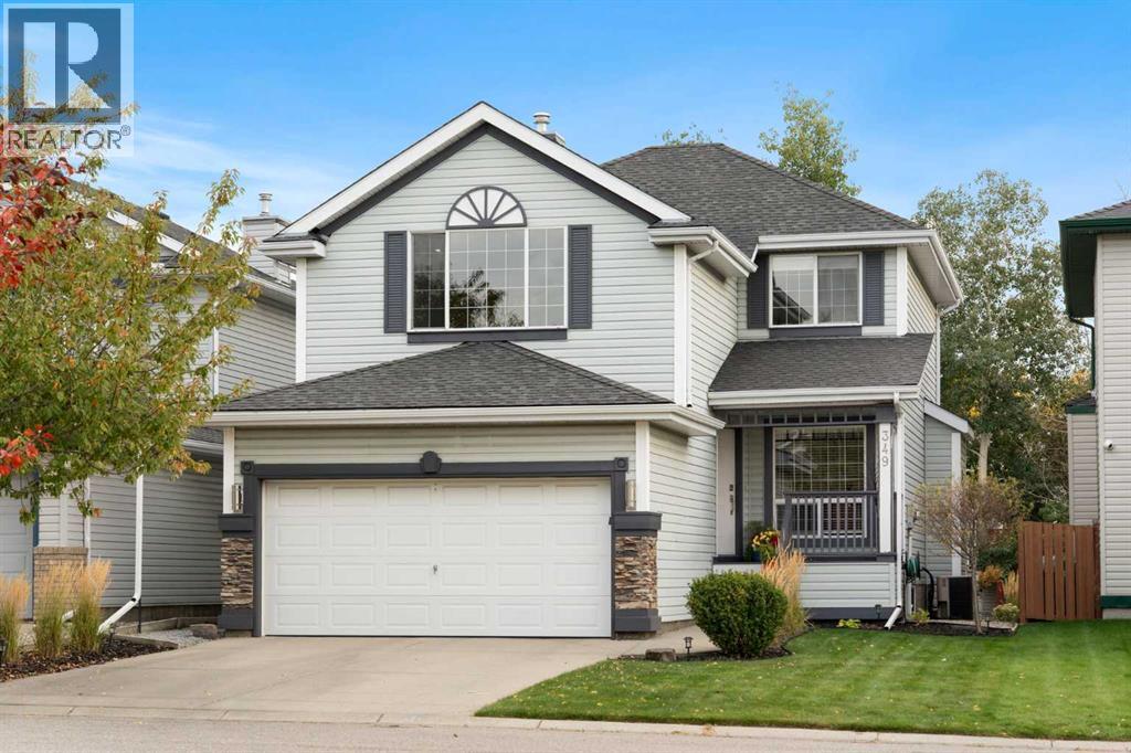 349 Douglas Glen Heath Se, Calgary, Alberta  T2Z 2W5 - Photo 3 - A2346238