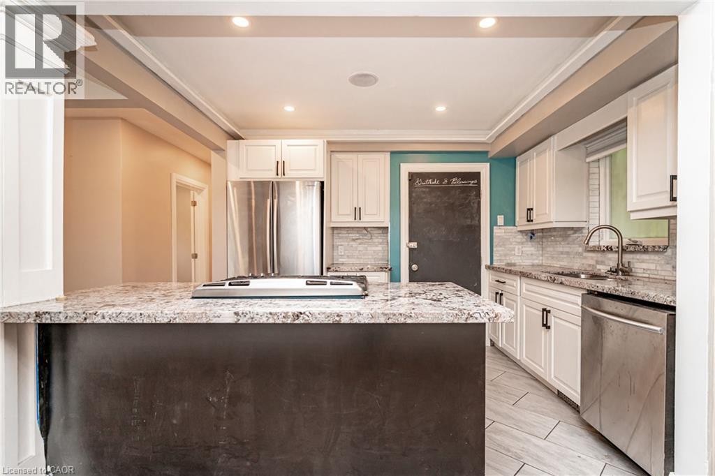 33 Kenwood Crescent Unit# (Main Level), Hamilton, Ontario  L8T 1W3 - Photo 8 - 40866836