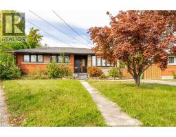33 KENWOOD Crescent Unit# (main level), hamilton, Ontario