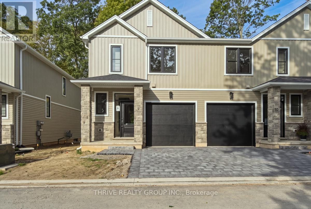 9 - 279 HILL STREET, Central Elgin, Ontario