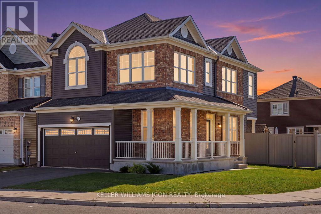 170 BARTONIA CIRCLE, Ottawa, Ontario